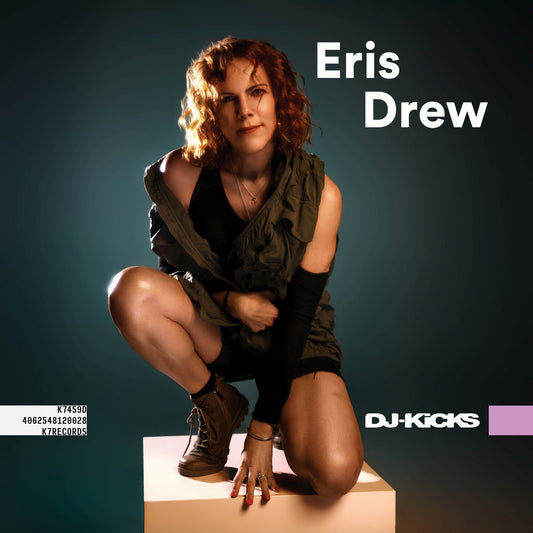 DJ-Kicks: Eris Drew (2LP) [!K7]