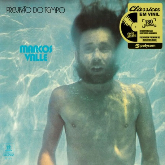 Marcos Valle - Previsão do Tempo LP [Polysom Brasil]