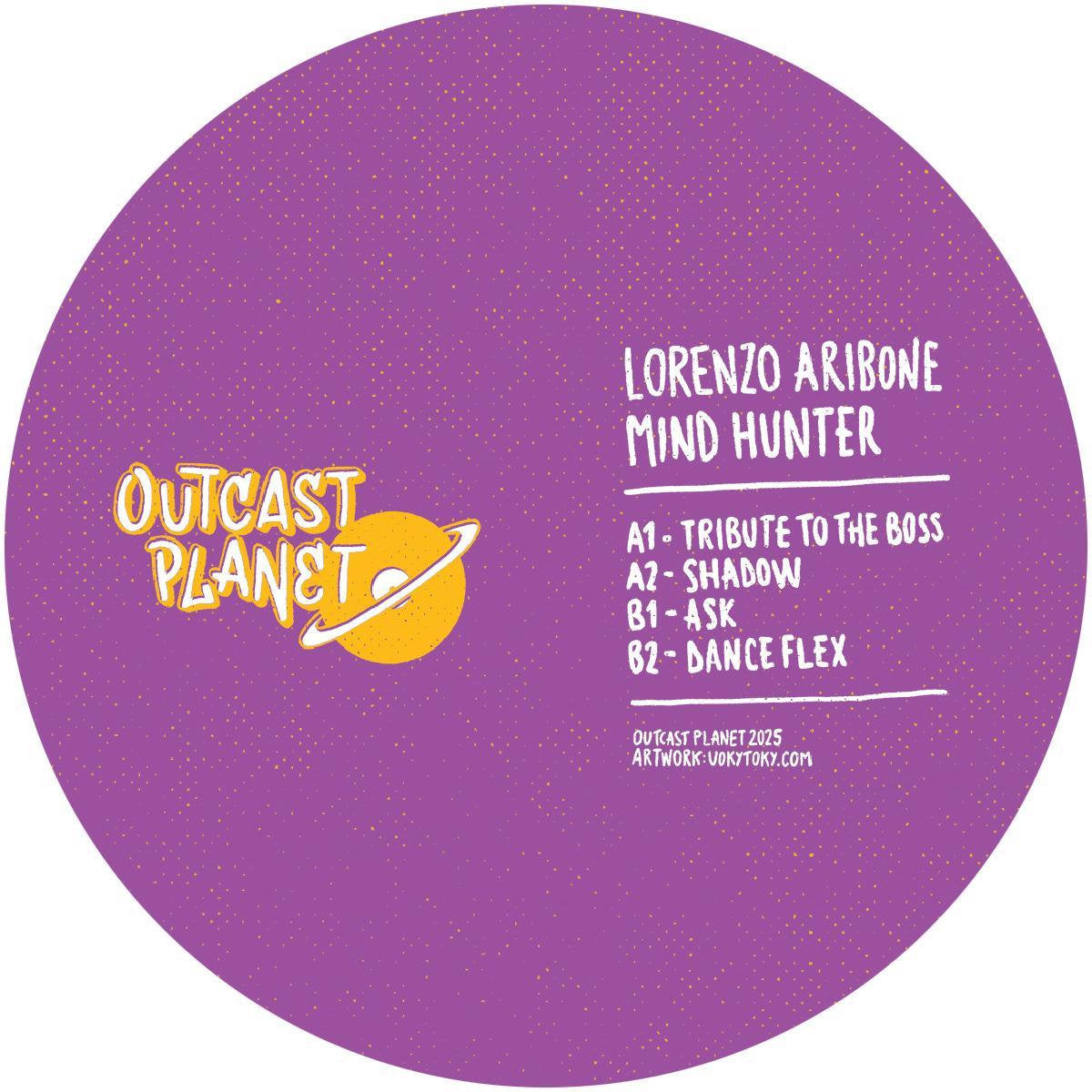 Lorenzo Aribone - Mind Hunter [Memoria Music Group]