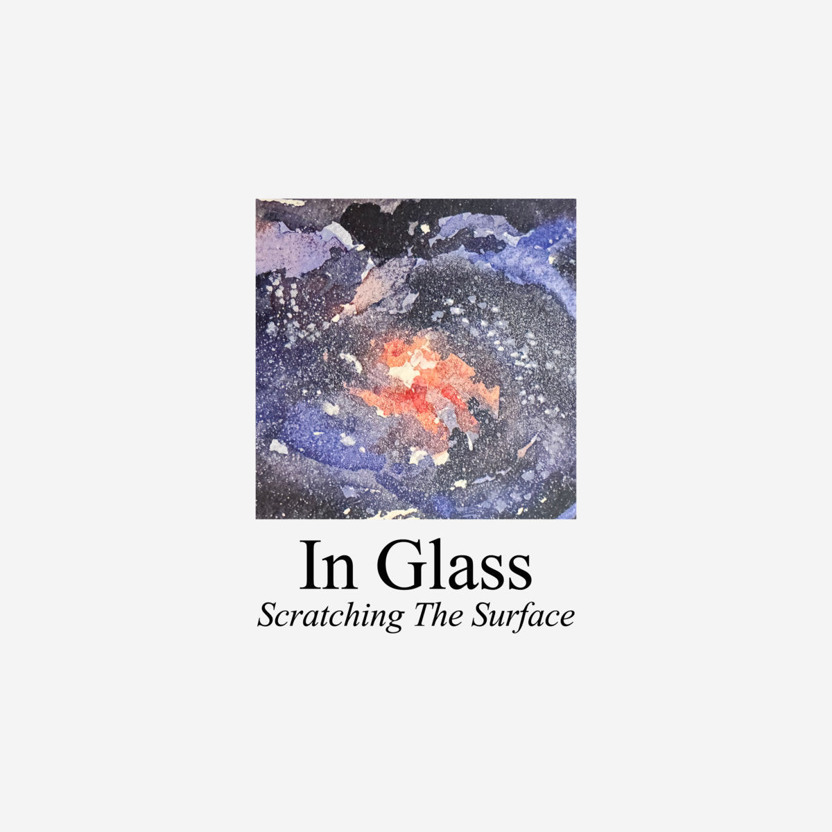 In Glass - Scratching The Surface [Phaaar]