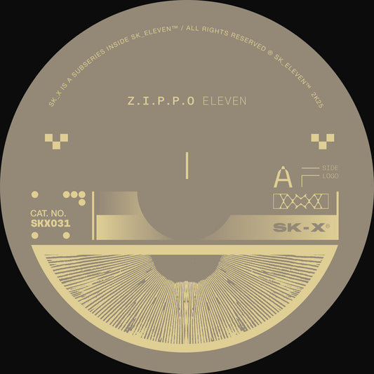 Z.I.P.P.O - Eleven [SK_Eleven]