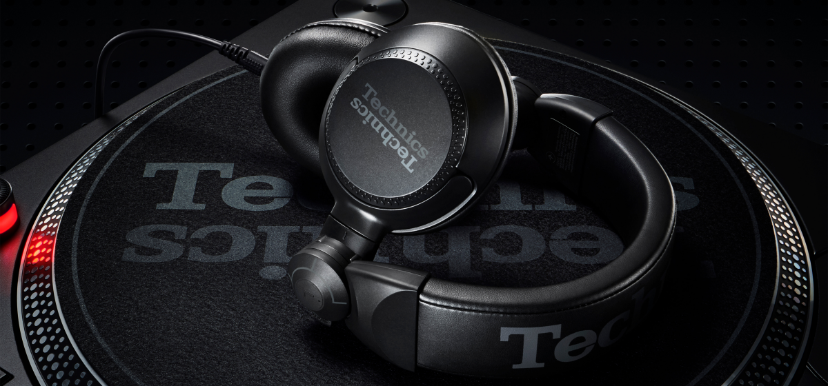 Auriculares estéreo Technics EAH-DJ1200