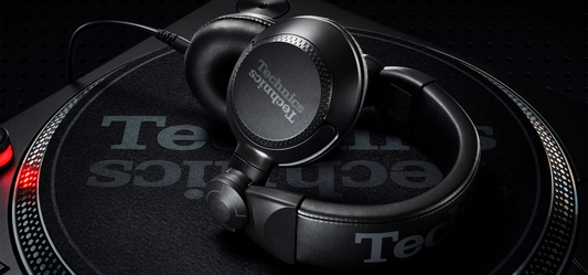 Auriculares estéreo Technics EAH-DJ1200