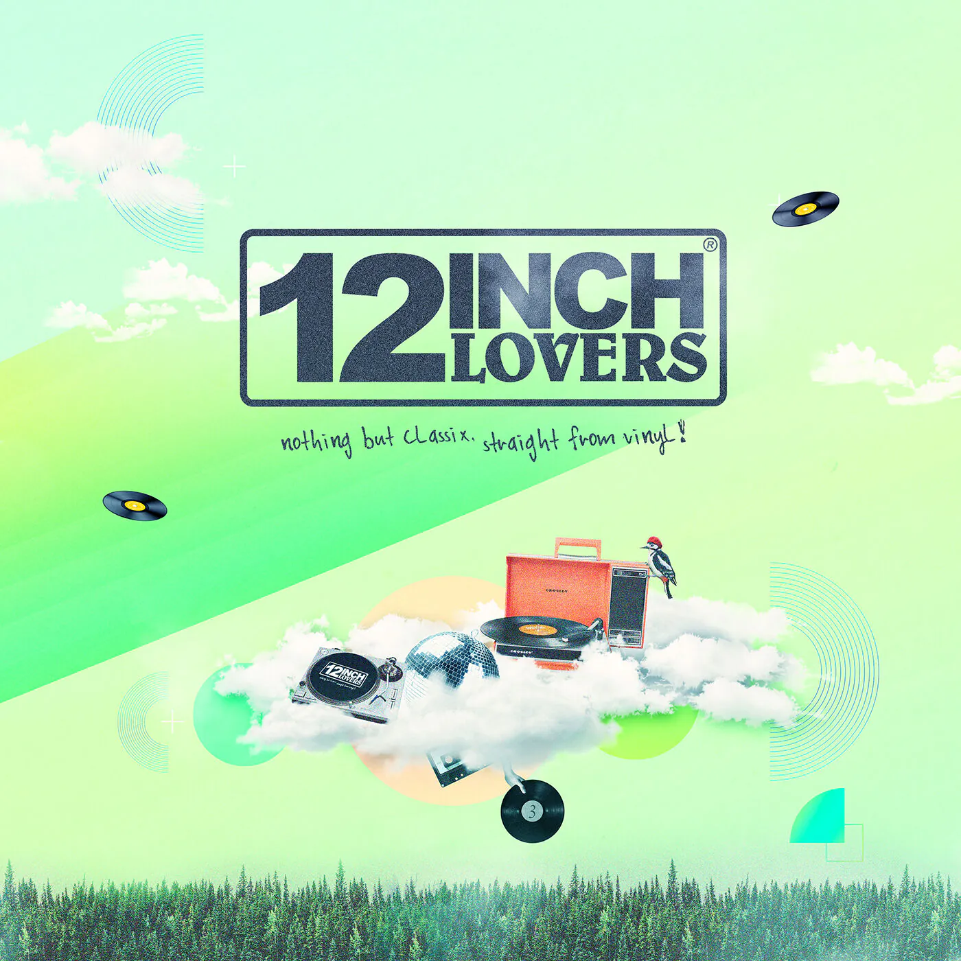 Various Artists - 12 Inch Lovers 3 (2LP) [541]