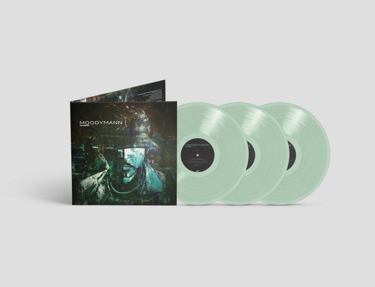 DJ-Kicks: Moodymann (2LP Edición limitada) [!K7]
