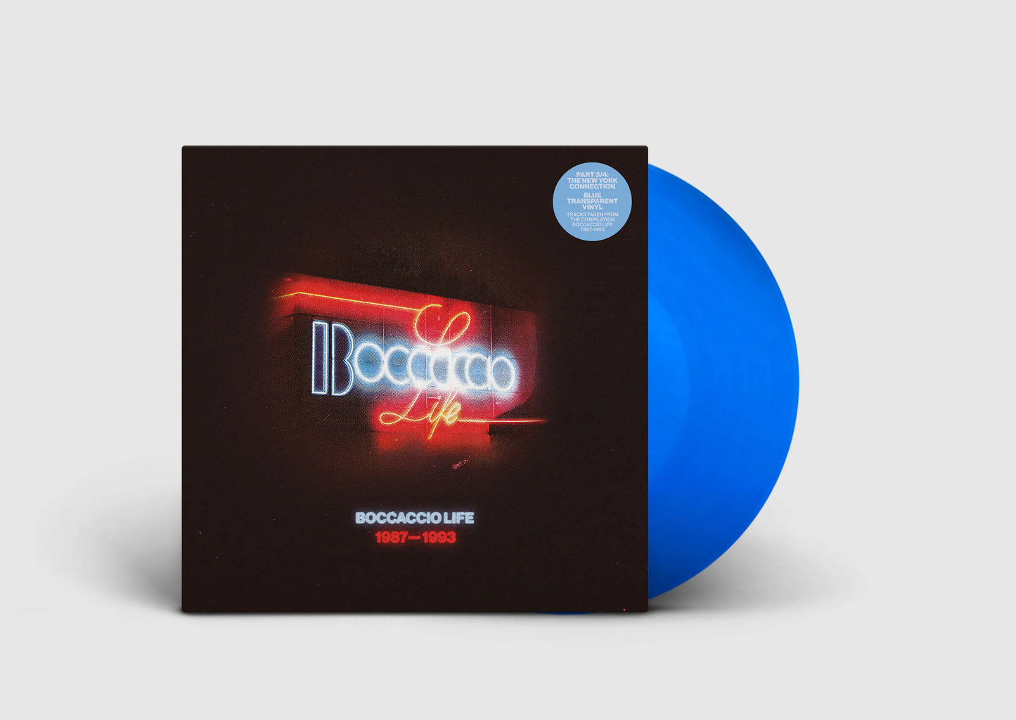 Various Artists - Boccaccio Life - 1987-1993 - Part 3/4 [Music Man Records]