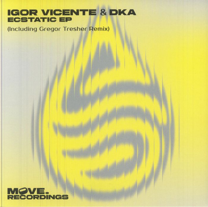Igor Vicente & DKA - Ecstatic (Gregor Tresher Remix) [Move Recordings]