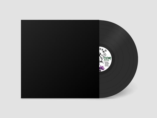 Cody Currie - Cash / Money Remixes [Toy Tonics]