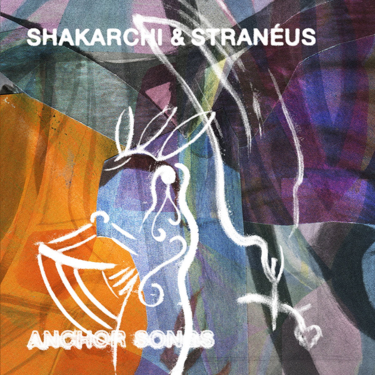 Shakarchi & Stranéus - Anchor Songs [Studio Barnhus]