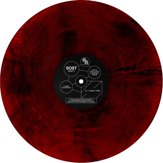 SOST (Steve O'Sullivan & Satoshi Tomiie) - SOST 1 [Phonogramme]