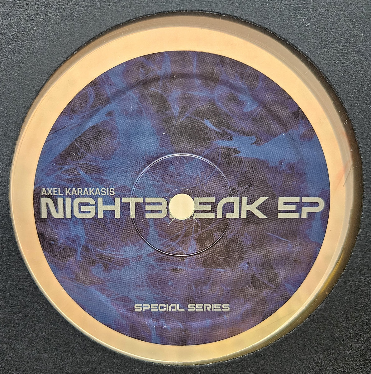 Axel Karakasis - Nightbreak EP [Planet Rhythm]