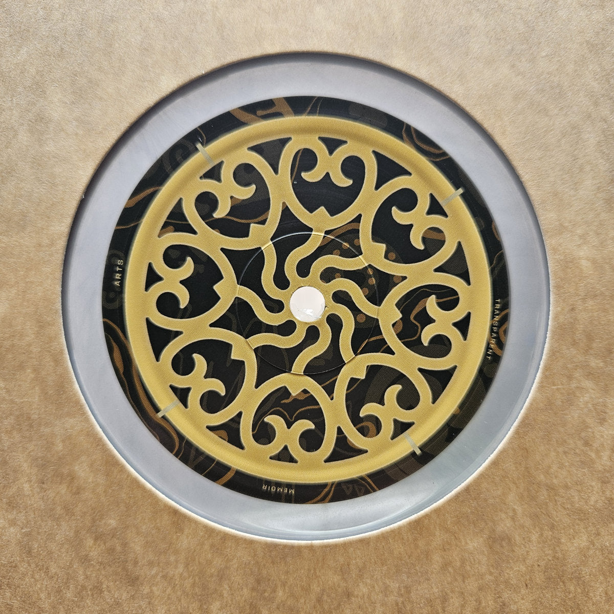 Luigi Tozzi & Antonio Ruscito - Memoir [Arts]