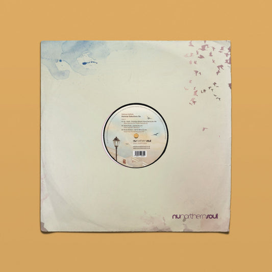 BJ Smith / Sasha Foam - Summer Selections Six [Nunorthern Soul]