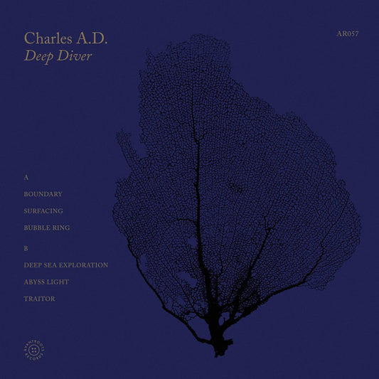 Charles A.D - Deep Diver (LP) [Avantroots]