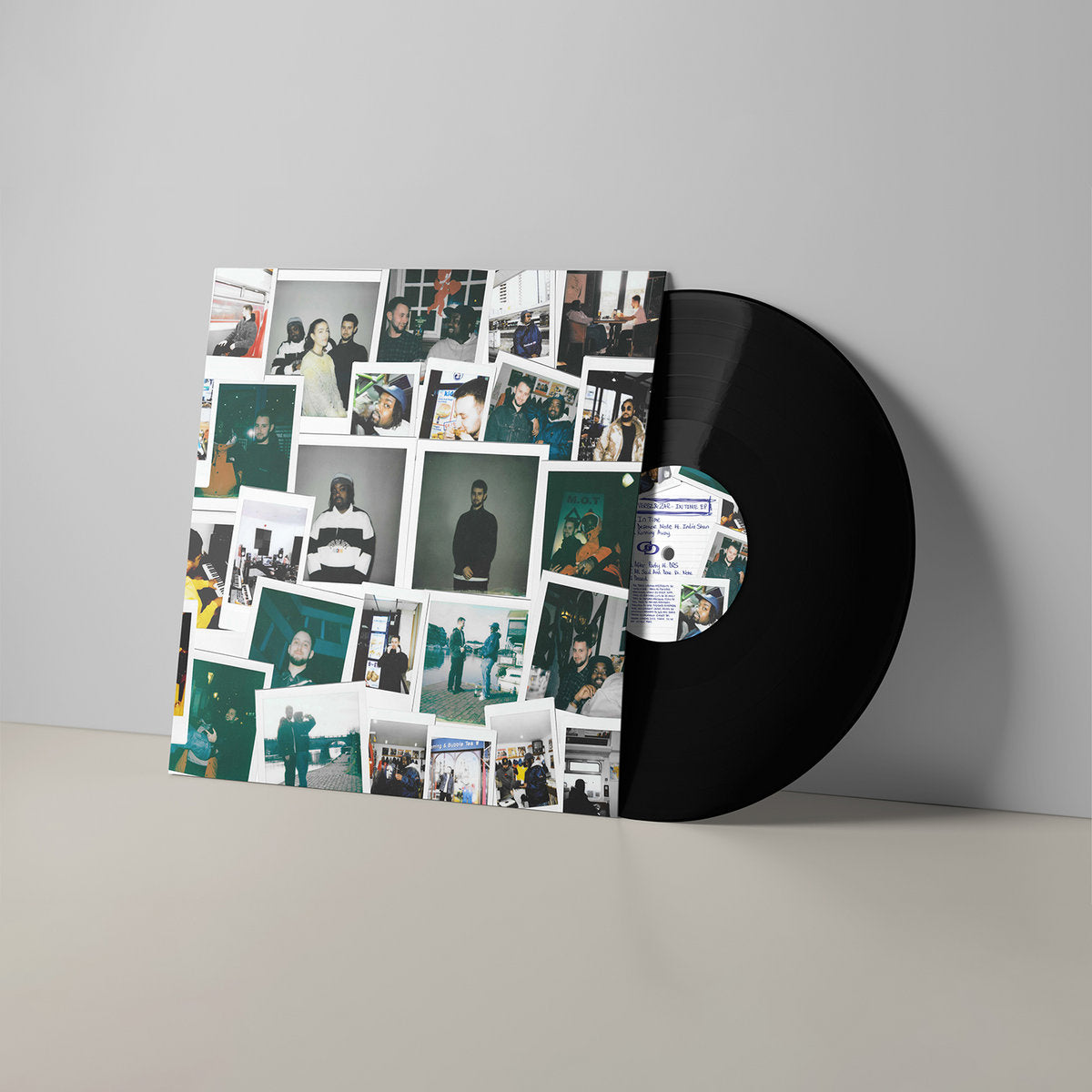 Verbz & Zar - In Time EP [Gemini Gemini]