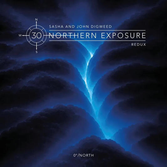 Sasha & John Digweed - Northern Exposure Redux (2LP) [Late Night Tales]