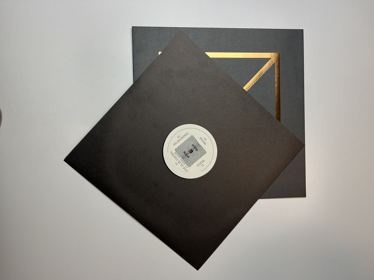 Soul Of Hex - Mystic EP [Delusions Of Grandeur]