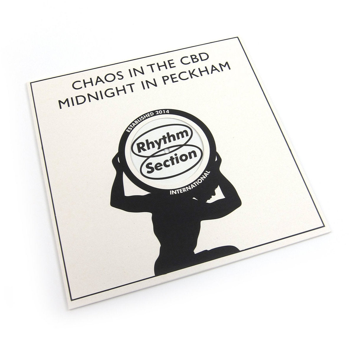Chaos In The CBD - Midnight In Peckham [Rhythm Section International]