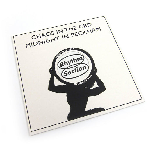 Chaos In The CBD - Midnight In Peckham [Rhythm Section International]