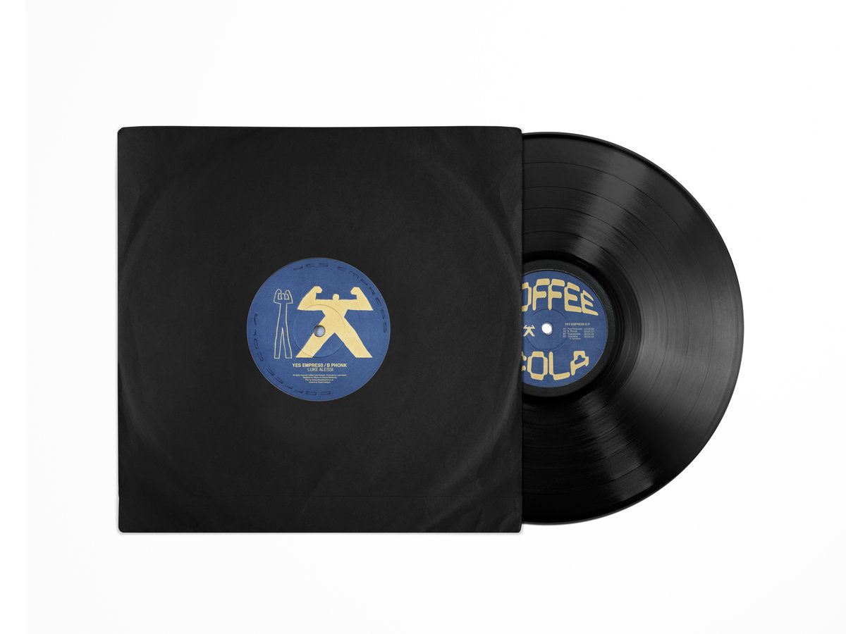 Luke Alessi - Yes Empress EP [Coffee Cola]