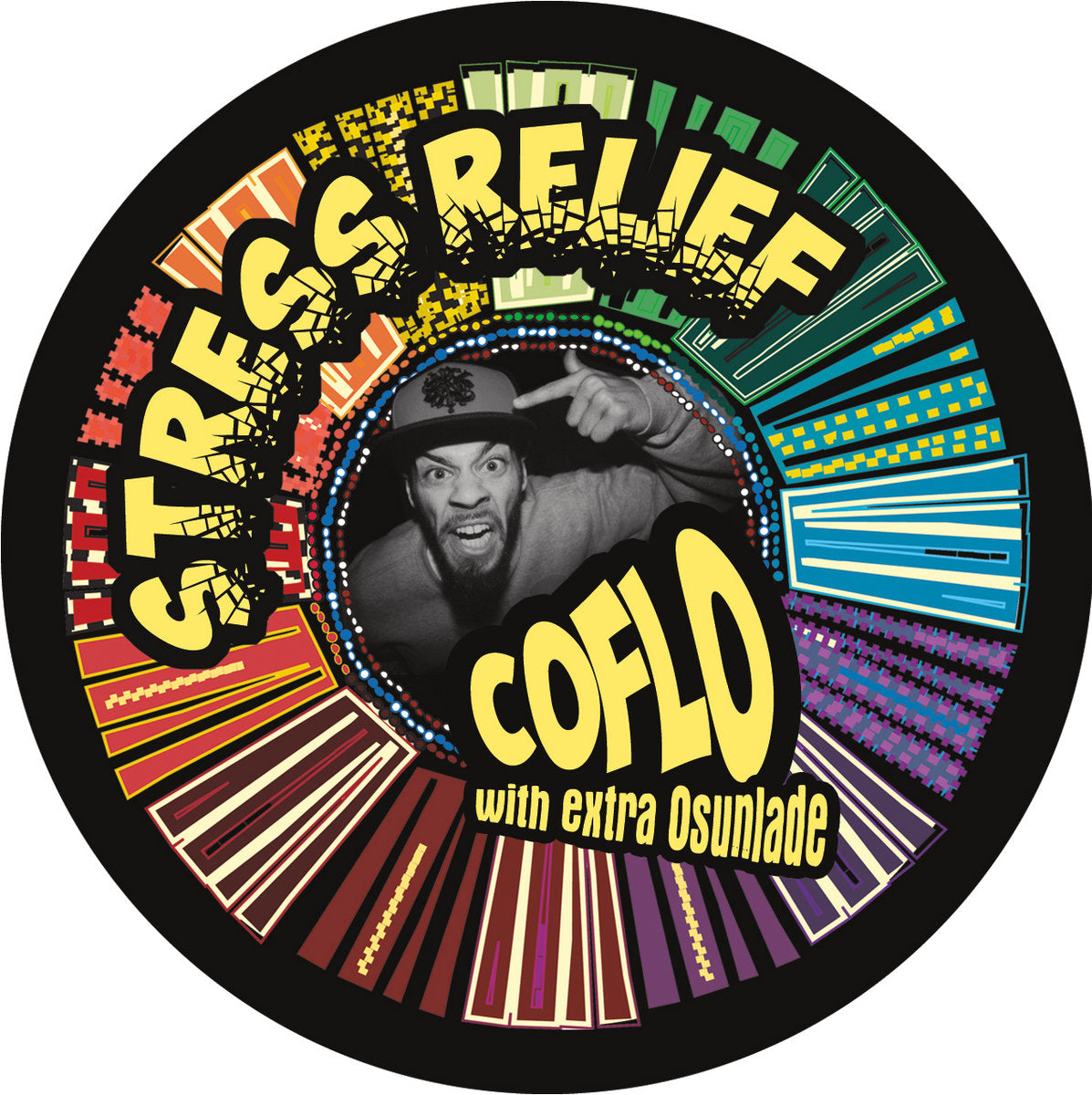 Coflo - Stress Relief (Incl. Osunlade Remix) [Ocha Records]