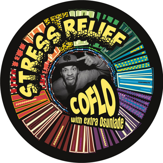Coflo - Stress Relief (Incl. Osunlade Remix) [Ocha Records]