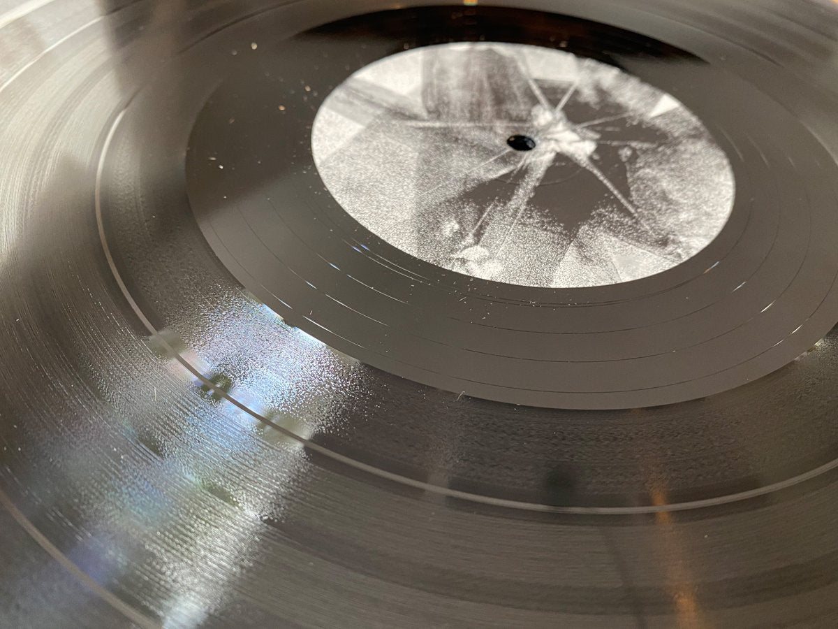 Harry Wolfman - Sly Contrast EP [Dirt Crew Records]