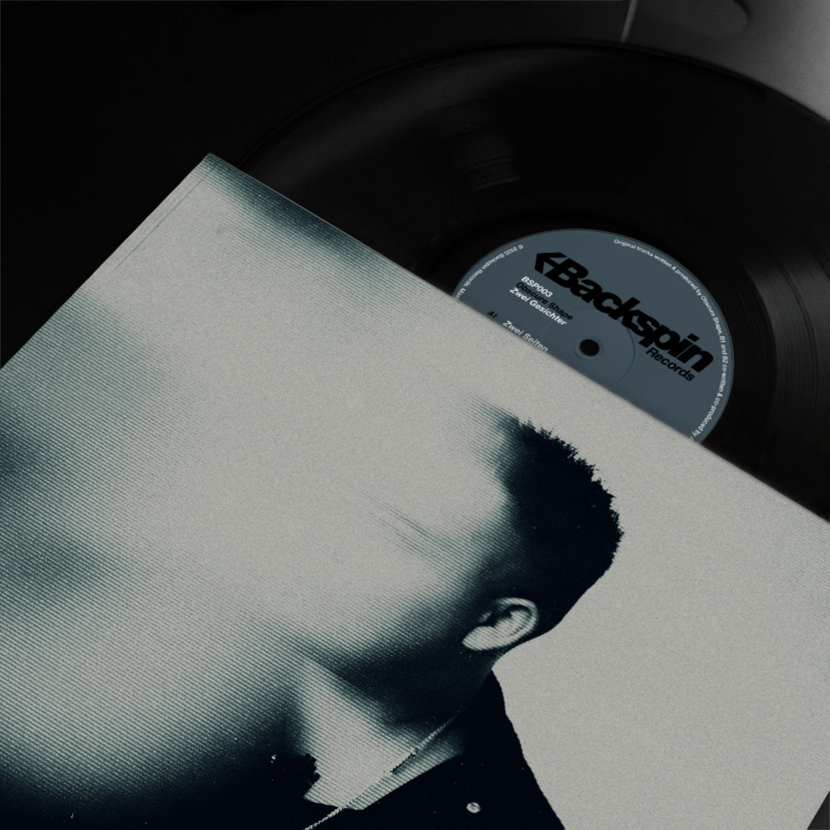 Obscure Shape - Zwei Gesichter EP [Backspin Records]