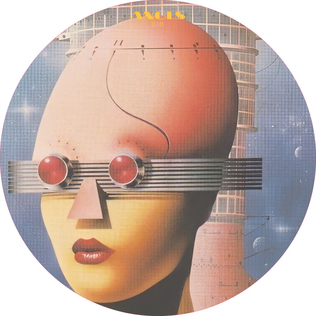 Dimi Angélis - ANGLS 016 [ANGLS]