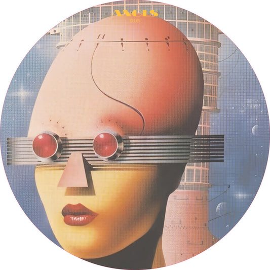 Dimi Angélis - ANGLS 016 [ANGLS]
