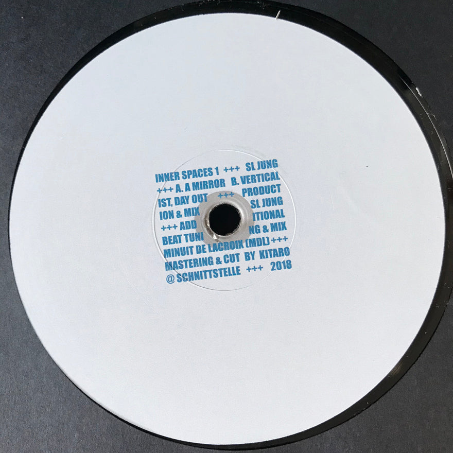 SL Jung - Inner Spaces 1 [Inner Spaces]