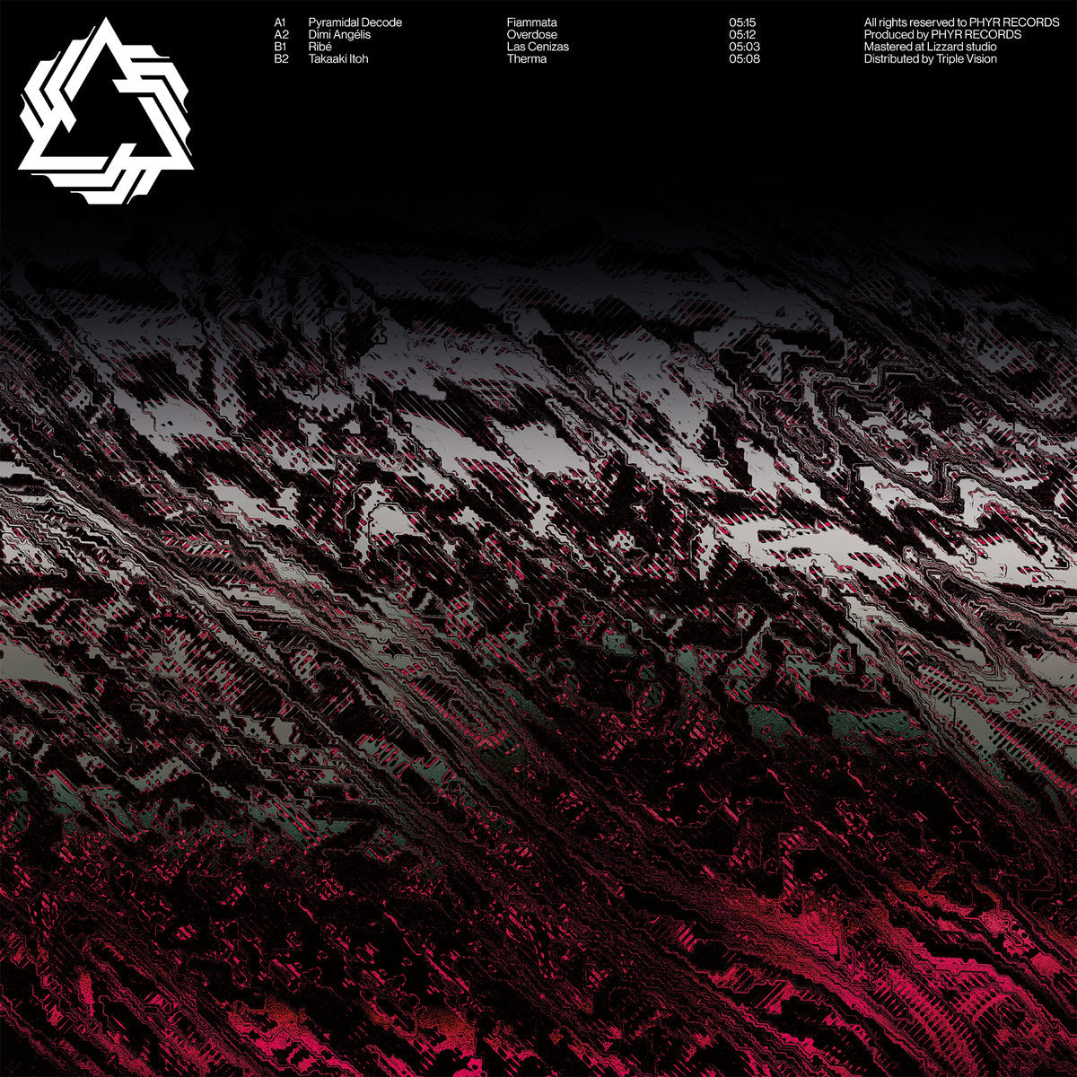 Various Artists - Reactions [Phyr Records]