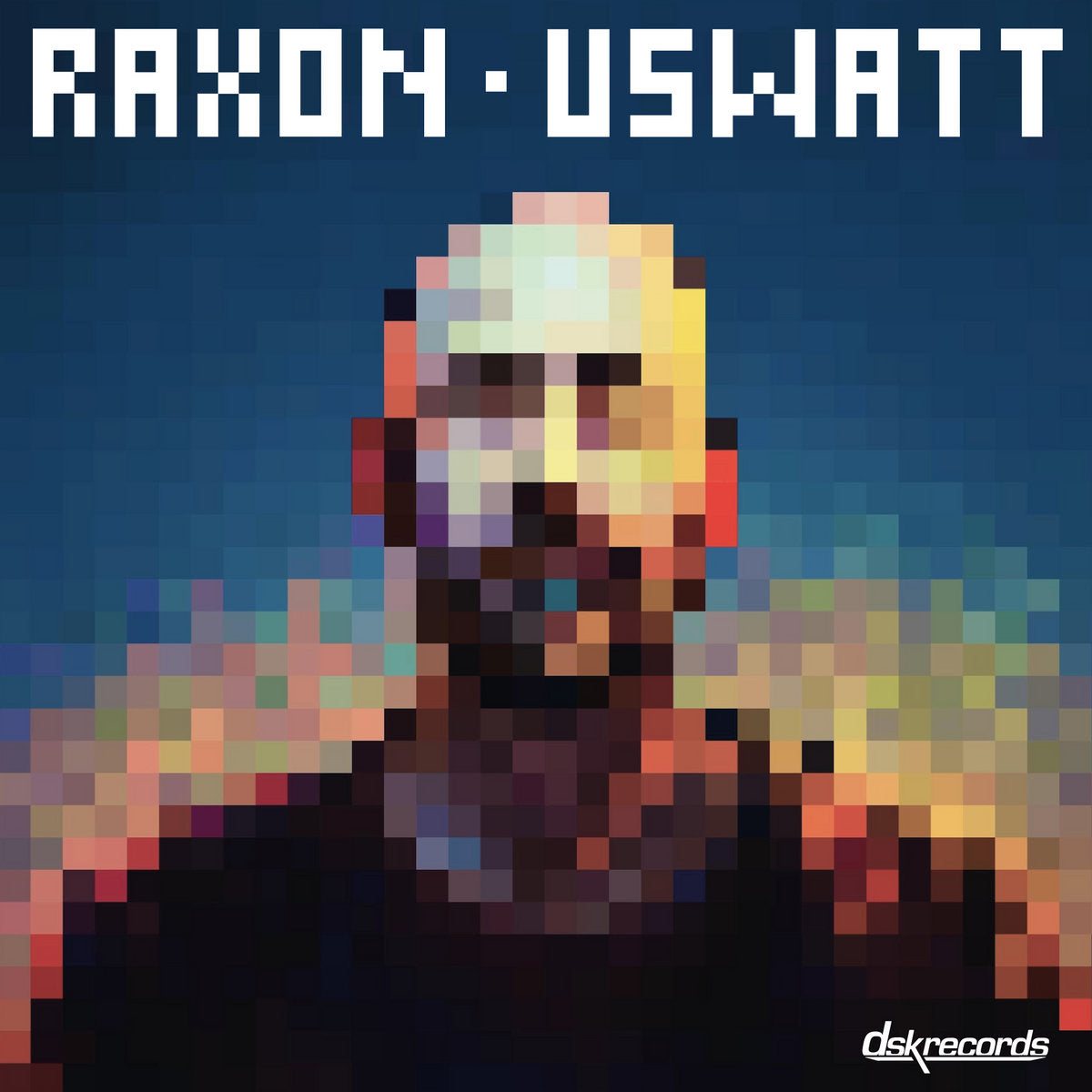 Raxon - USWATT (2LP) [DSK Records] – Tenampa