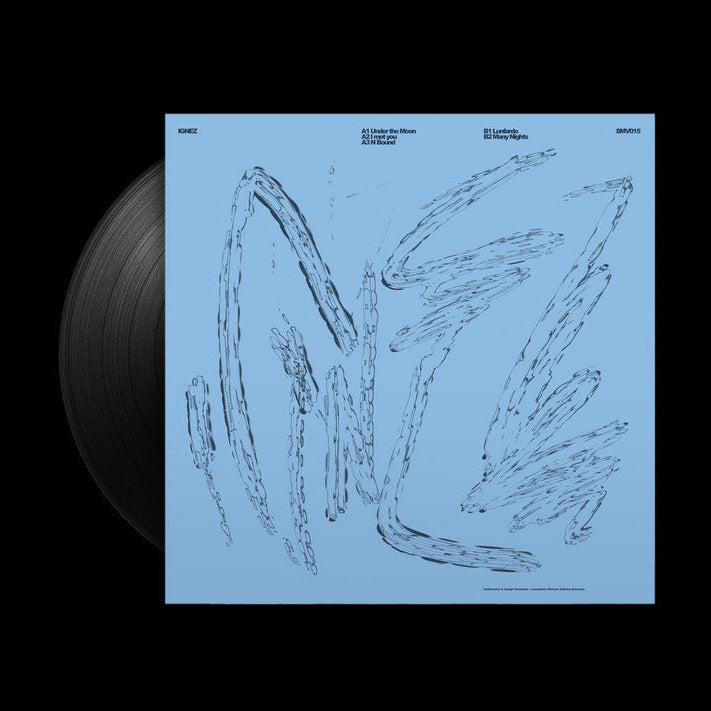 Ignez - SMV015 [Somov Records]