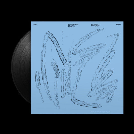 Ignez - SMV015 [Somov Records]