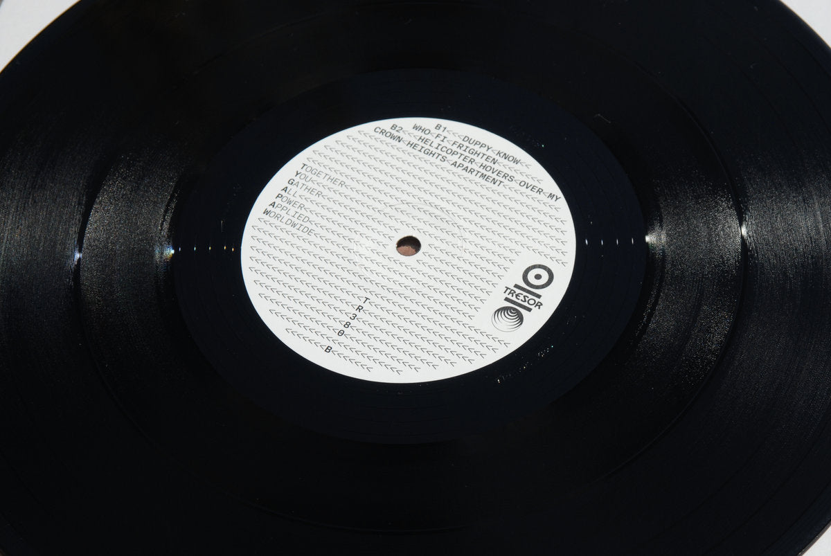 TYGAPAW - Together You Gather All Power Applied Worldwide (2LP) [Tresor]