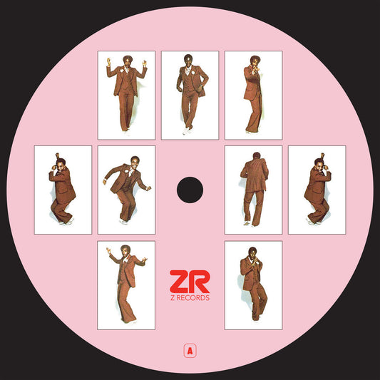 Hi Tension / Funky Worm / Foreal People - Hustle With Every Muscle [Z Records]