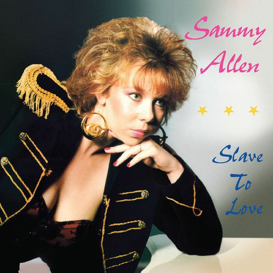 Sammy - Allen Slave To Love [Vintage Pleasure Boutique]