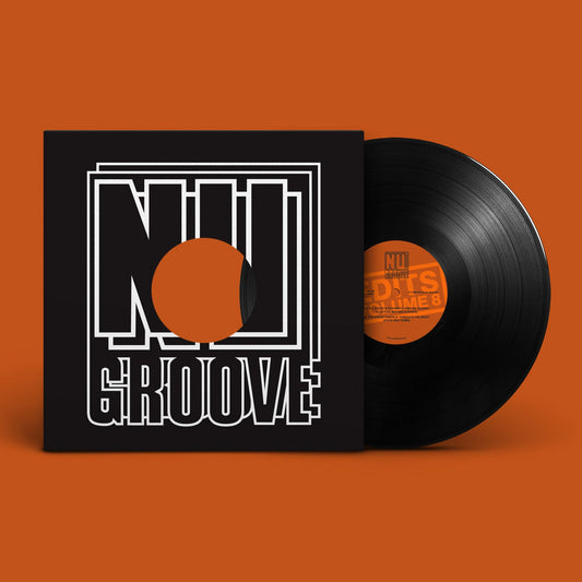 Various Artists - Nu Groove Edits, Vol. 8 [Nu Groove]