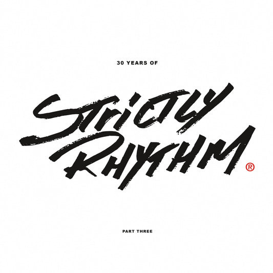 Various Artists -  30 Years Of Strictly Rhythm - Part Three (2LP)