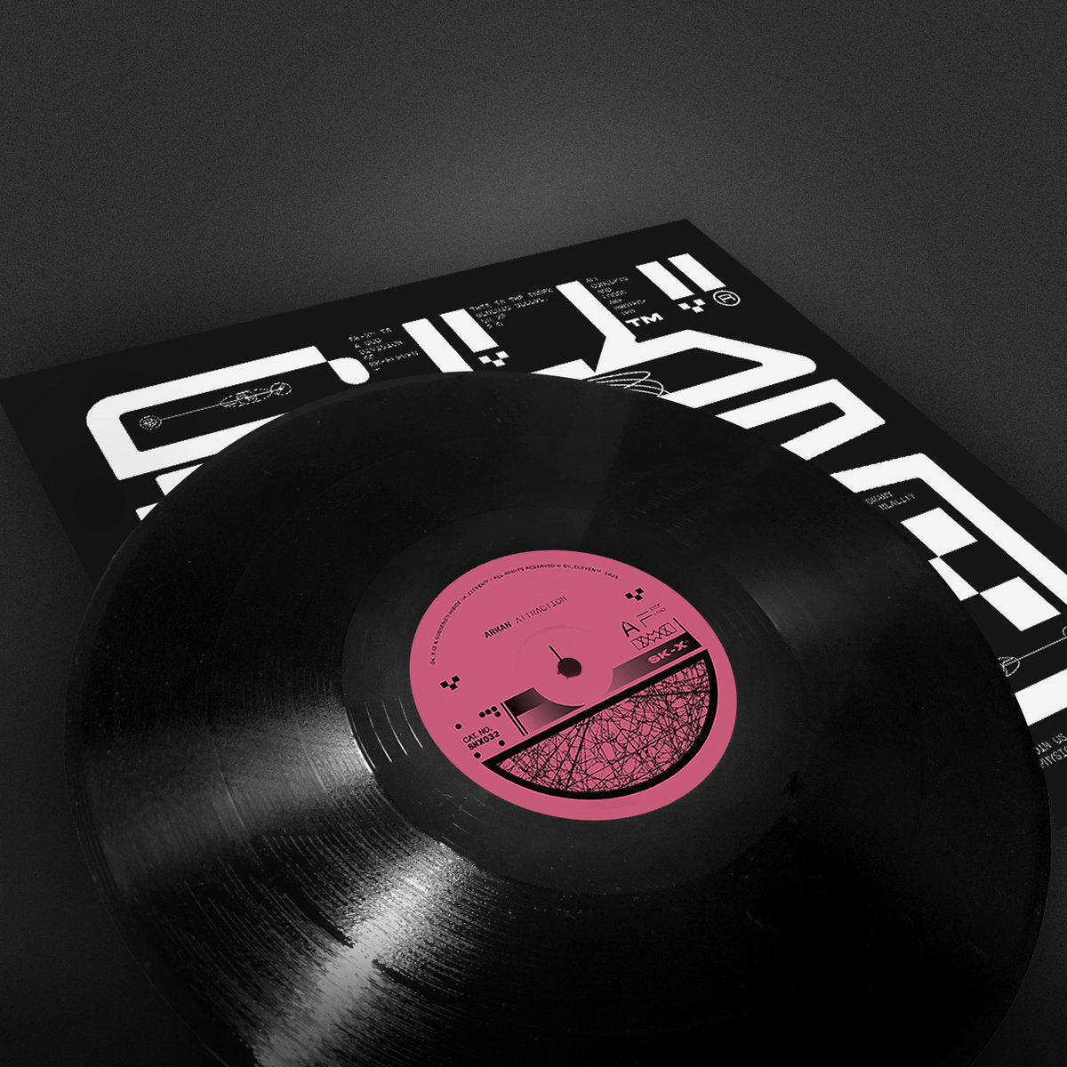 Arkan - Attraction [SK_Eleven]