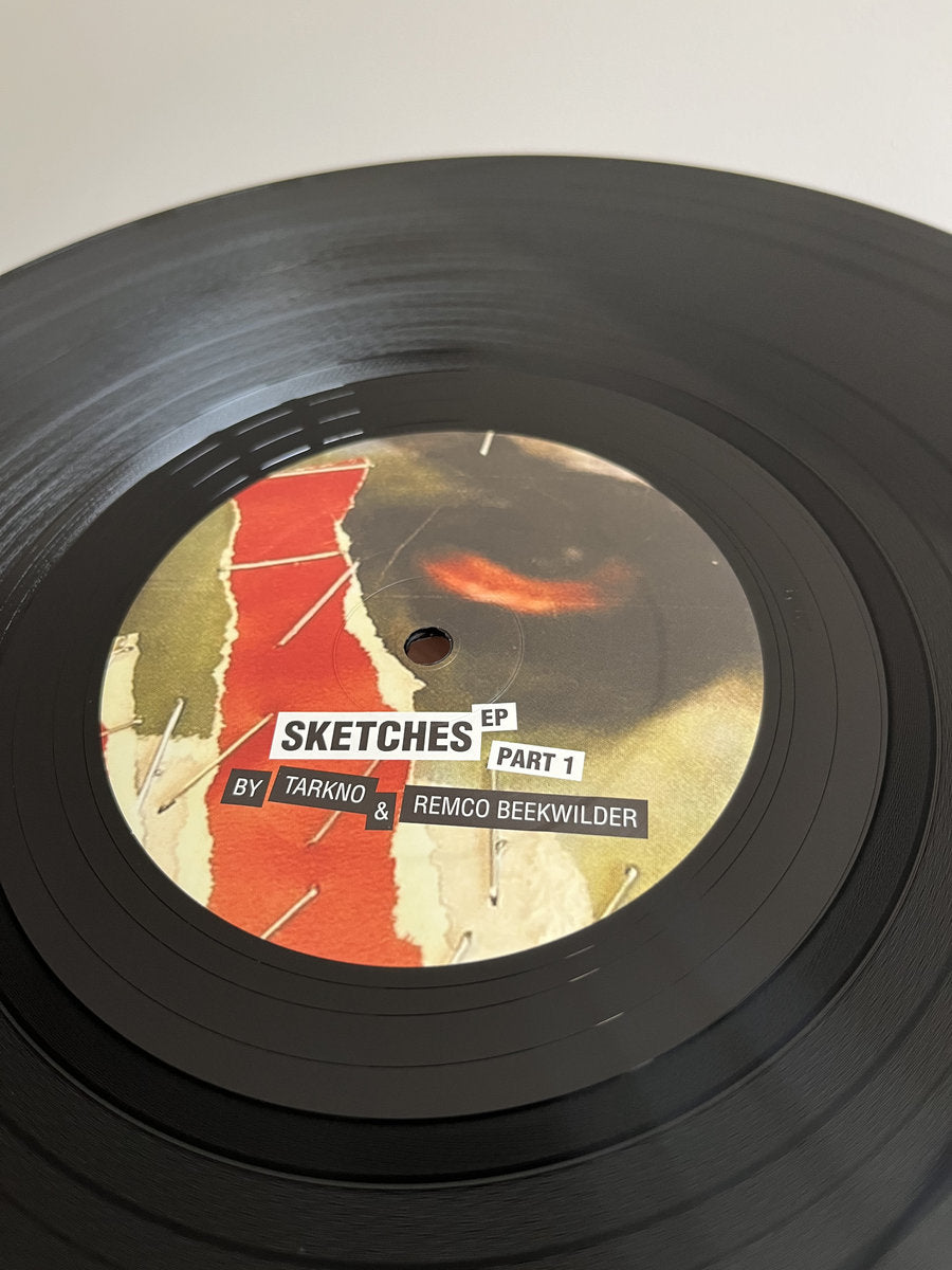 Tarkno & Remco Beekwilder - Sketches EP Part 1 [Emerald]