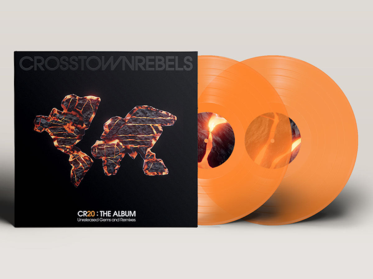 Crosstown Rebels presents CR20 The Album: Unreleased Gems and Remixes