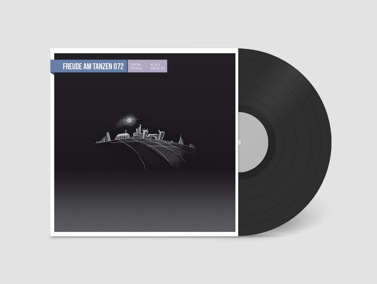 Taron-Trekka - Black Magic EP [Freude Am Tanzen]