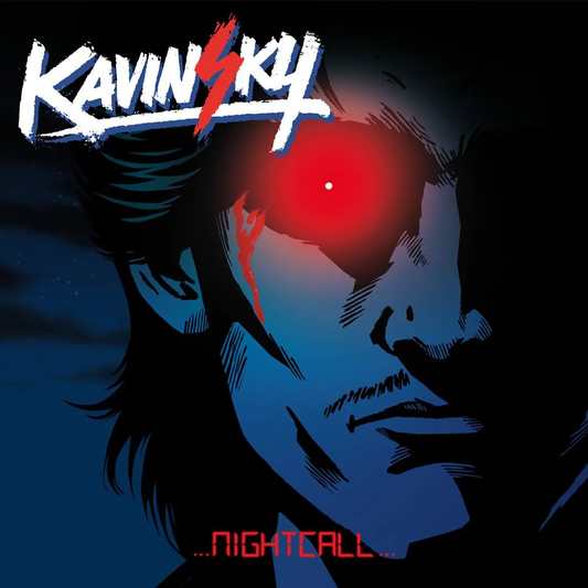 Kavinsky - Nightcall [Record Makers]