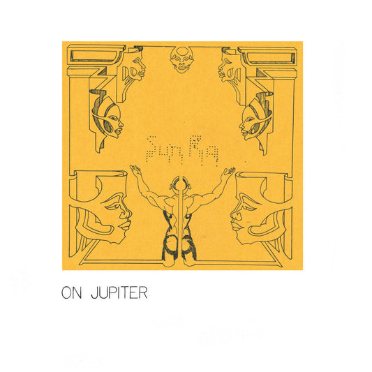 Sun Ra - On Jupiter [Strut]