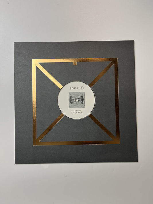 Soul Of Hex - Mystic EP [Delusions Of Grandeur]