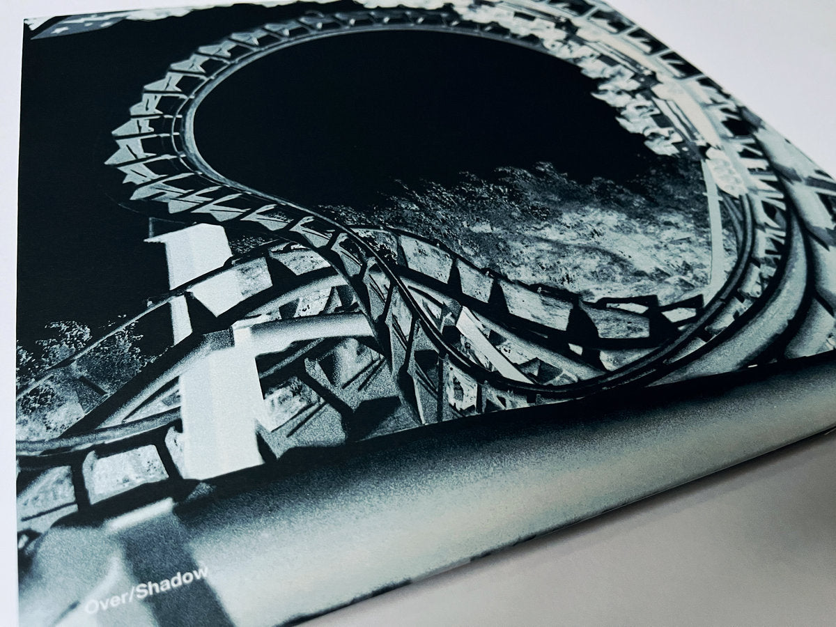 Abstract Drumz - Just a Ride EP [Over/Shadow]