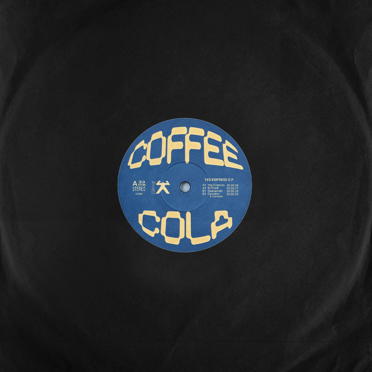 Luke Alessi - Yes Empress EP [Coffee Cola]