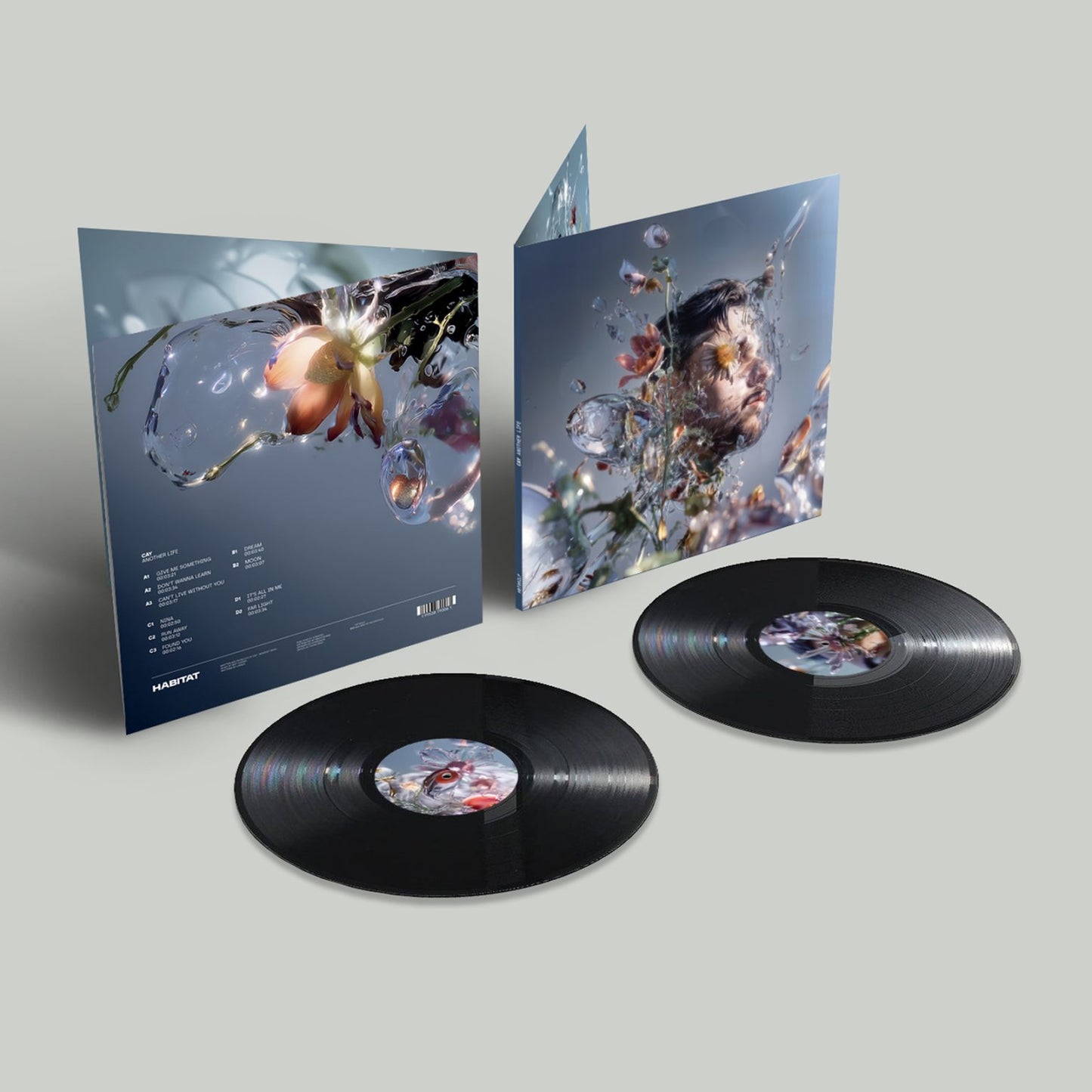 CAY - Another Life (2LP) [HABITAT Recordings]
